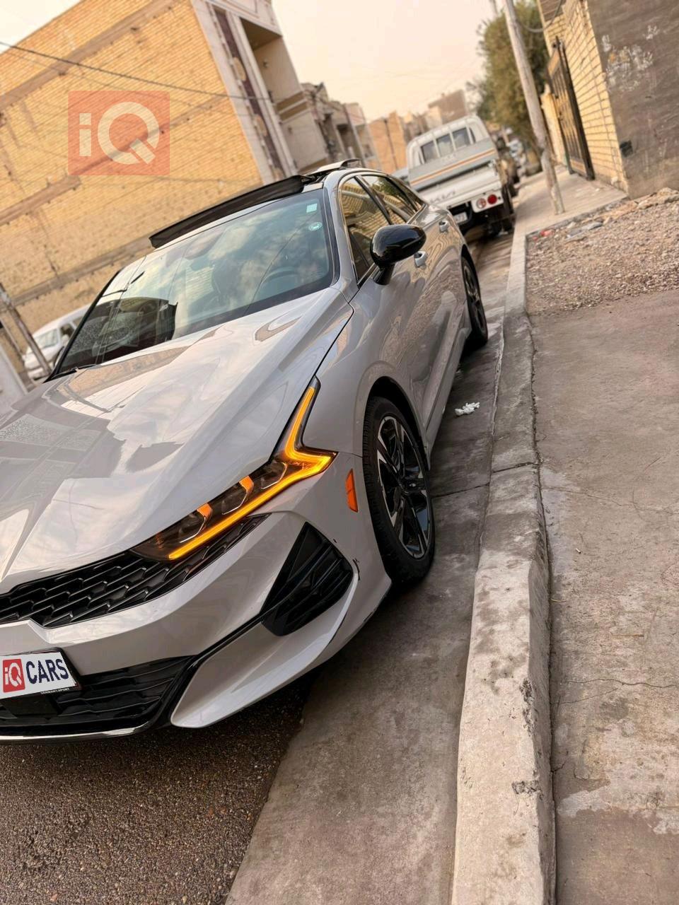 كيا K5